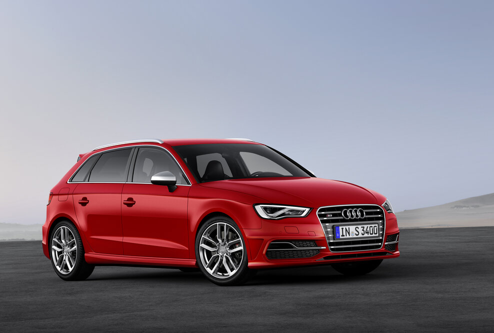 Als erster am Markt: Audi bringt neuen Standard LTE ins Auto