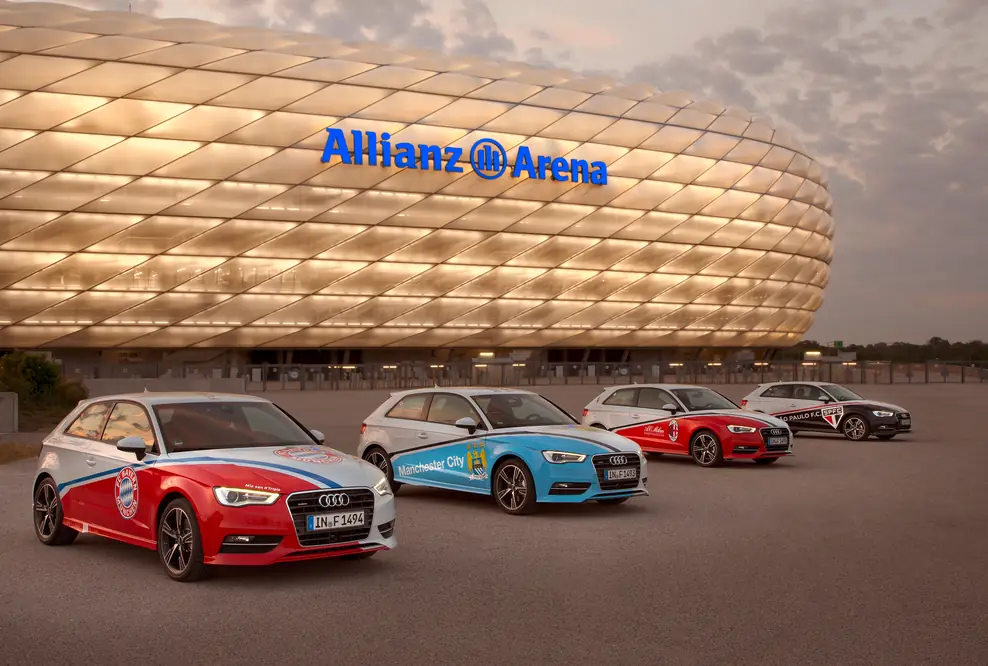 Audi Cup 2013 – die Spannung steigt