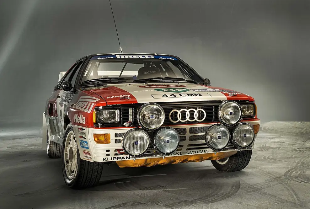 Audi feiert drei große Jubiläen in Goodwood