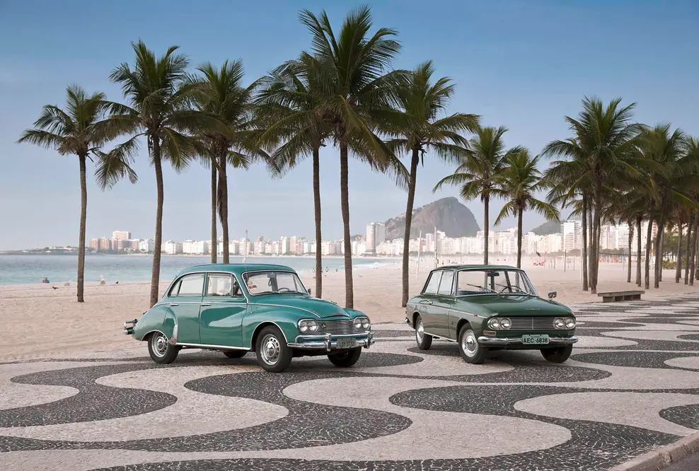 Audi Tradition bringt mit DKW Belcar und Fissore brasilianisches Flair nach Ingolstadt