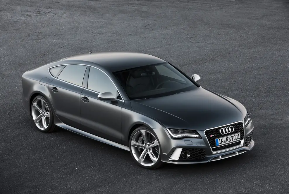 Der Audi RS 7 Sportback – Dynamik in ihrer schönsten Form