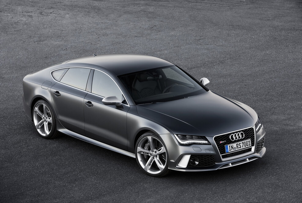Der Audi RS 7 Sportback – Dynamik in ihrer schönsten Form