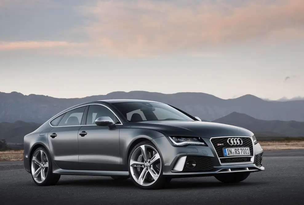 Der Audi RS 7 Sportback – Dynamik in ihrer schönsten Form
