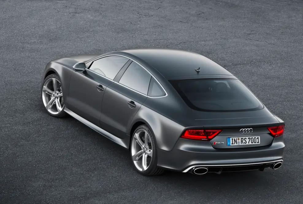 Der Audi RS 7 Sportback – Dynamik in ihrer schönsten Form