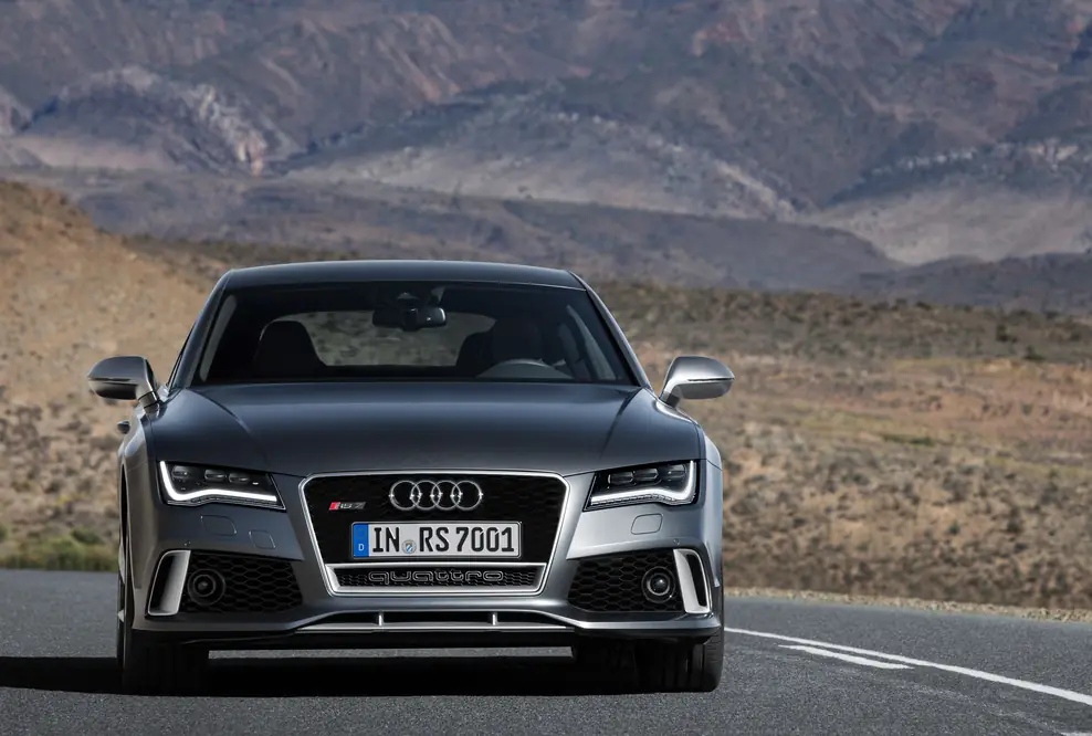 Der Audi RS 7 Sportback – Dynamik in ihrer schönsten Form