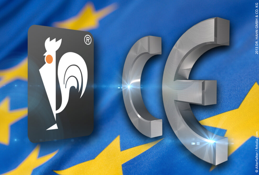 Dr. Hahn bietet Leistungserklärungen in allen EU-Sprachen an