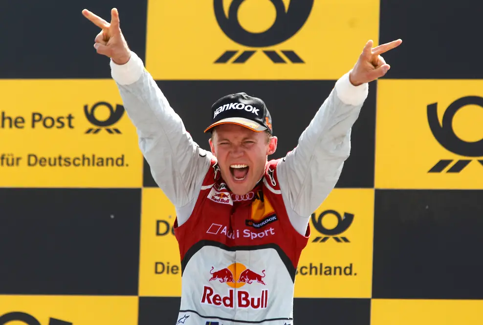 DTM 2013: Endlich - Audi siegt wieder auf dem Norisring