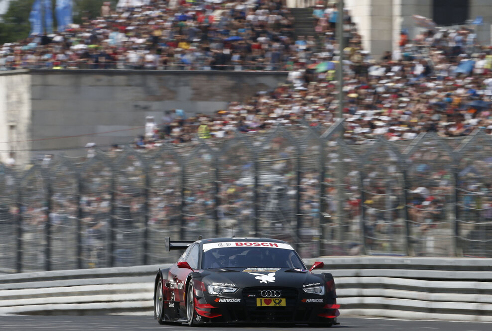 DTM 2013: Stimmen nach dem Qualifying auf dem Norisring
