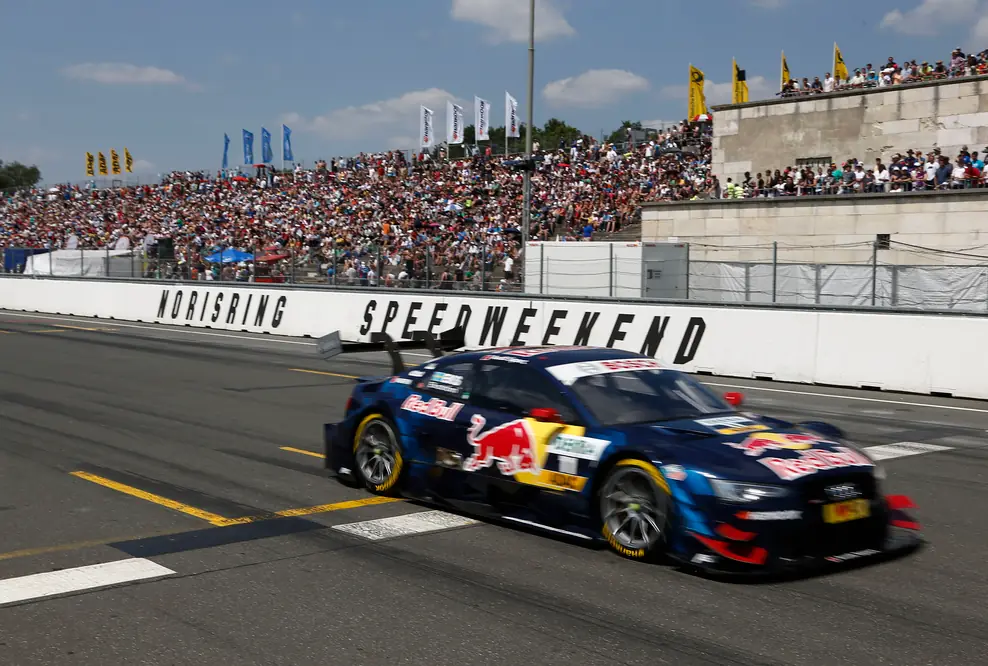 DTM 2013: Stimmen nach dem Rennen auf dem Norisring
