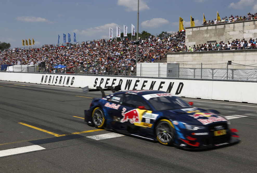 DTM 2013: Stimmen nach dem Rennen auf dem Norisring