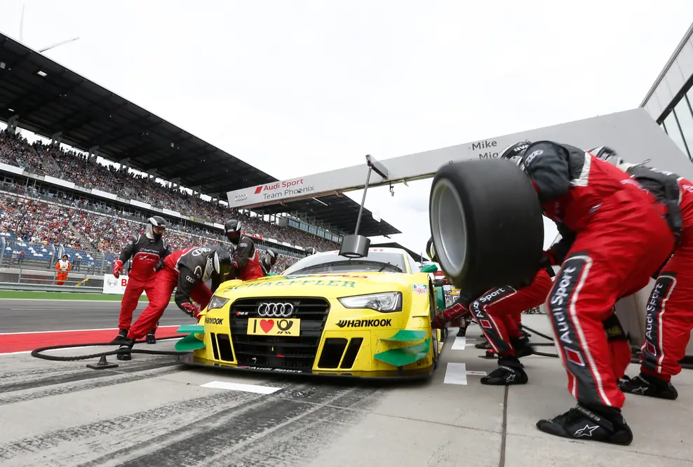 DTM 2013: Vorfreude auf DTM-Heimspiel am Norisring