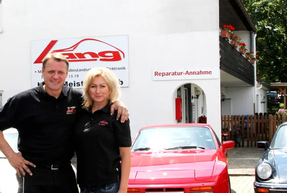 Europäische Metropolregion Nürnberg: Kernkompetenz Porsche aus Erlangen