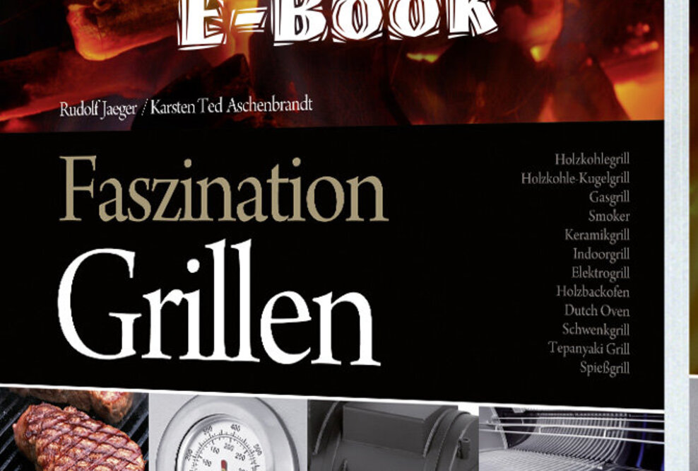 Franzis verschenkt Buch Faszination Grillen - eine Summerfeeling pur Aktion