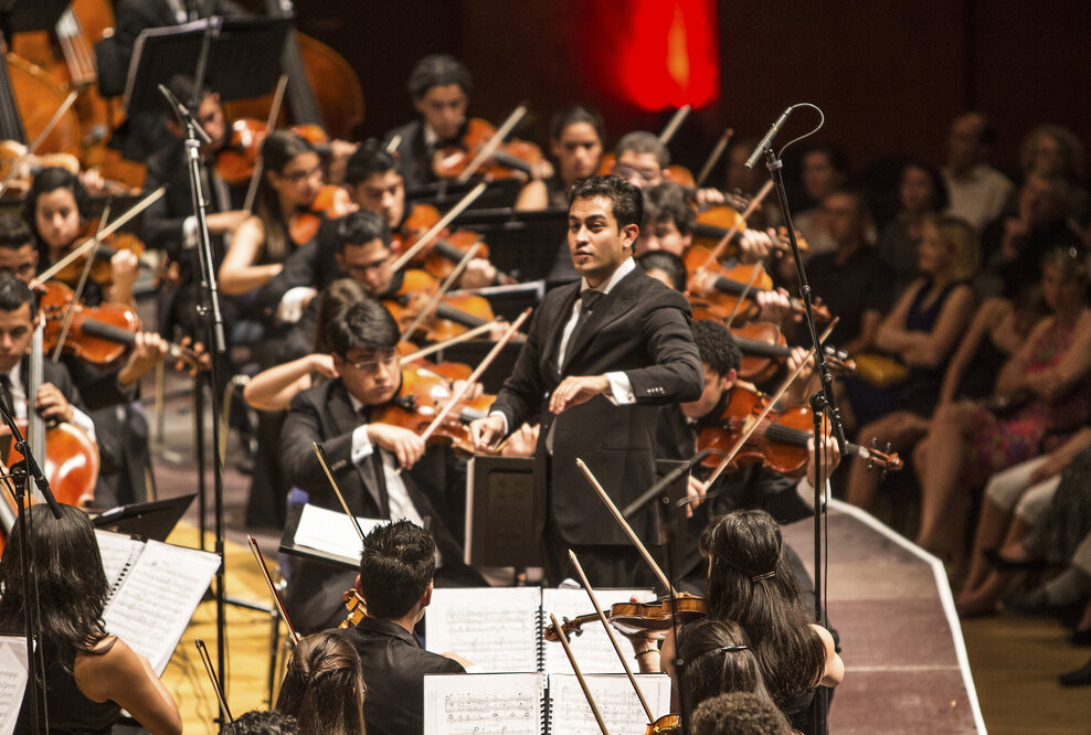 Großes Finale der Audi Sommerkonzerte 2013