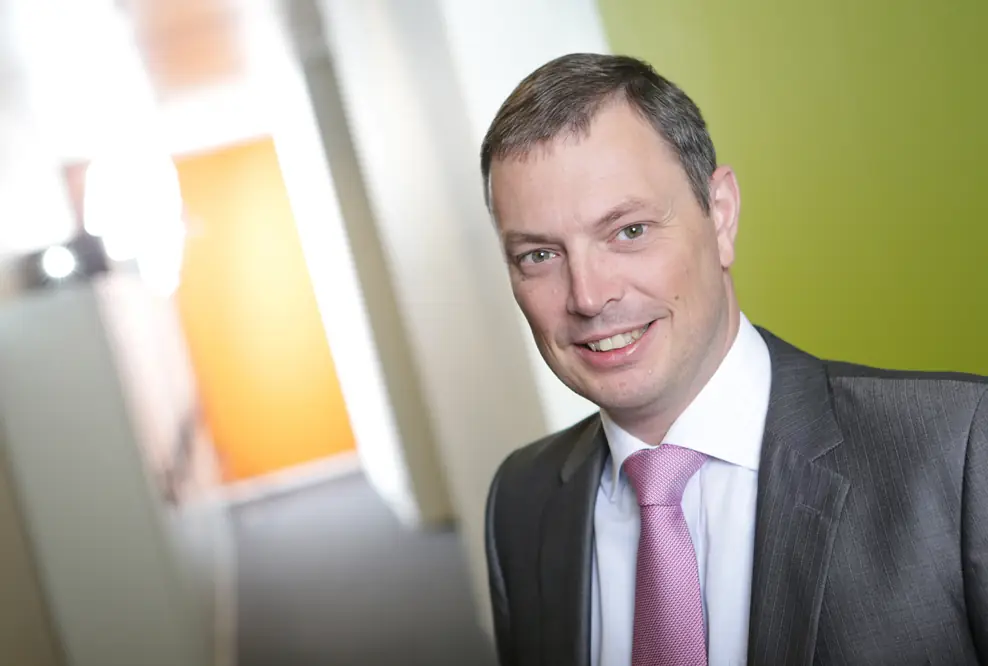 Ingenico Deutschland ernennt Peter De Caluwe zum neuen Geschäftsführer