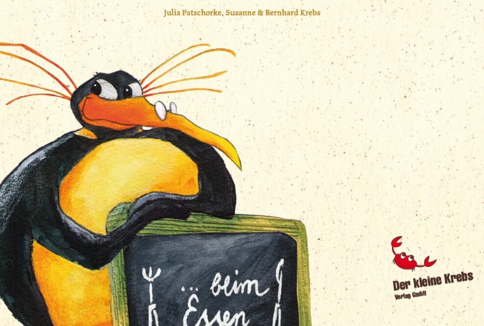 Mehr als ein Werbemittel: Büchlein über „Gute Manieren beim Essen“