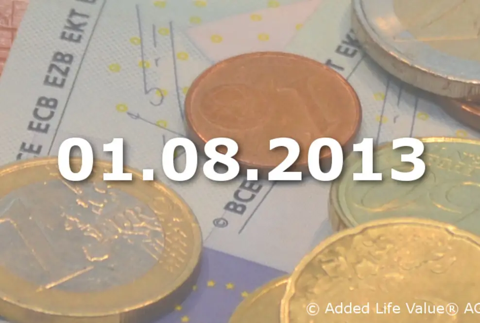 Monat der (Ent)Scheidung: Jetzt noch Geld sparen - ab 1.8. wird Scheidung teurer