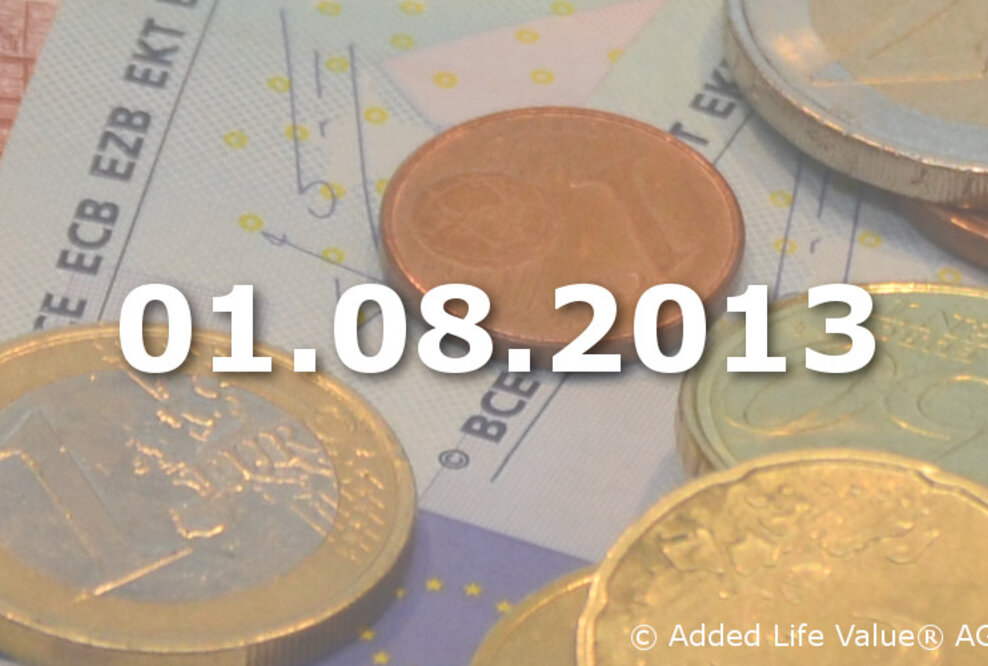 Monat der (Ent)Scheidung: Jetzt noch Geld sparen - ab 1.8. wird Scheidung teurer