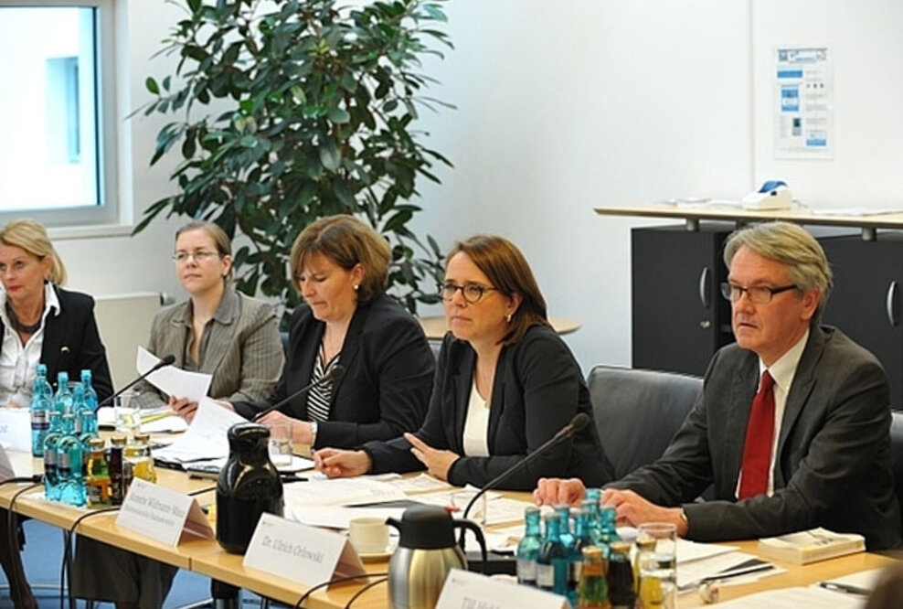 Neues Forum zur Palliativ- und Hospizversorgung in Deutschland