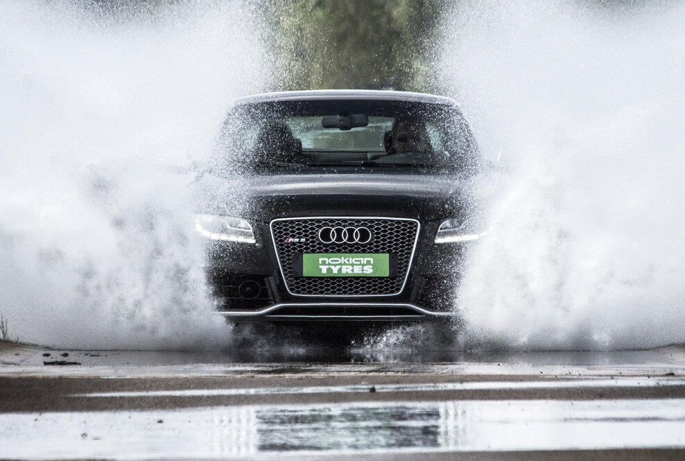 Nokian Reifen präsentiert drei ganz neue Sommerreifen: Nokian zLine, Nokian Line, Nokian eLine