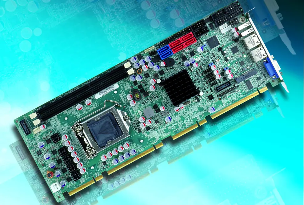PIGMG 1.3 Server SBC unterstützt LGA1155 CPUs!