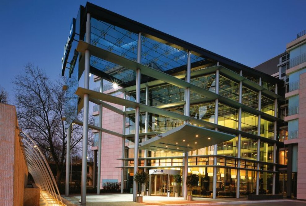 Radisson Blu Hotel, Köln modernisiert Veranstaltungsbereich