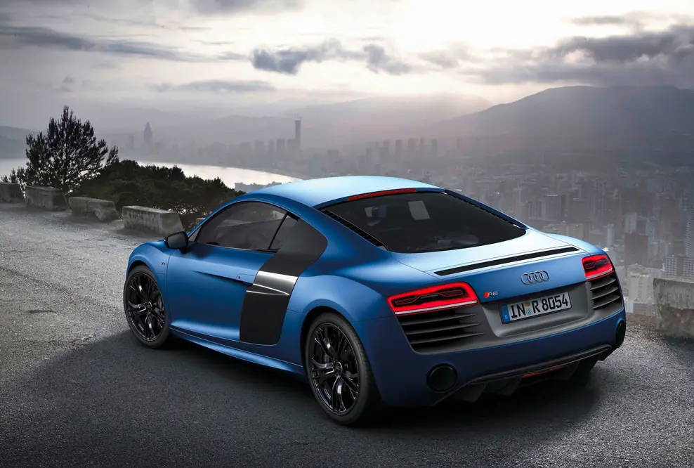 Audi Deutschland: Countdown für eine Million Facebook-Fans