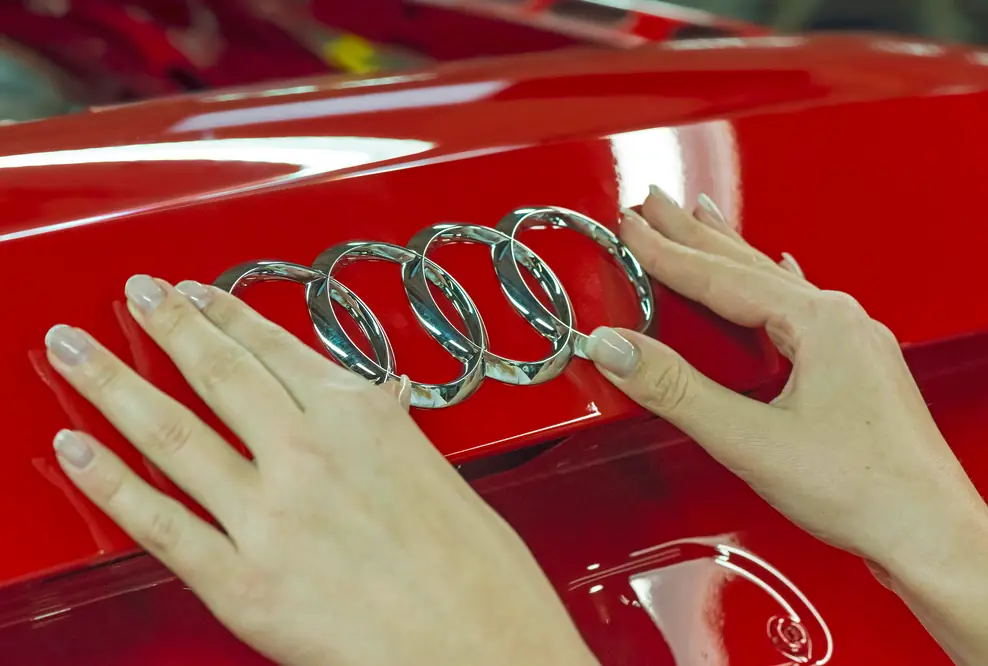 Audi mit Absatzplus von 9,8 Prozent im Juli