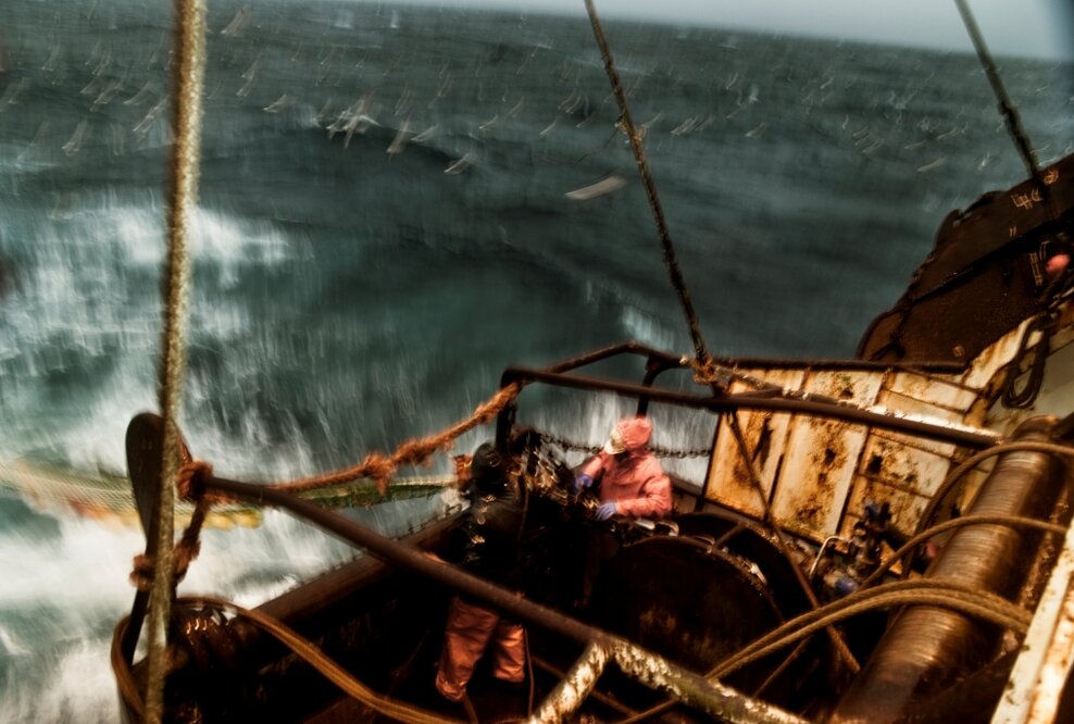 Dialogforum „Fischerei und Aquakultur“ und Ausstellungseröffnung im MEERESMUSEUM Stralsund