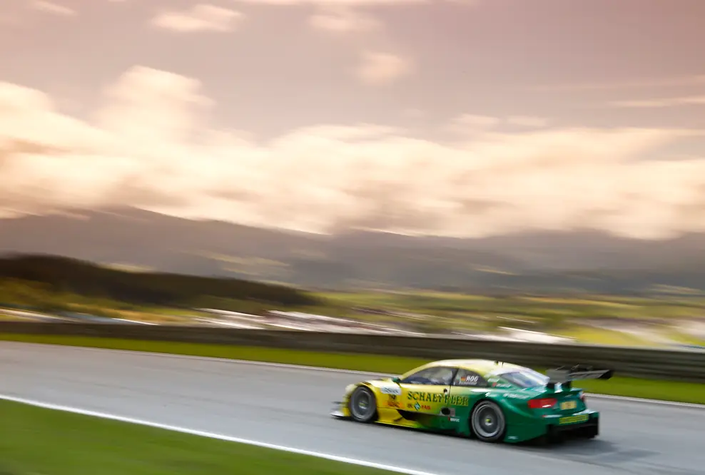 DTM 2013: di Grassi und Müller testen Audi RS 5 DTM