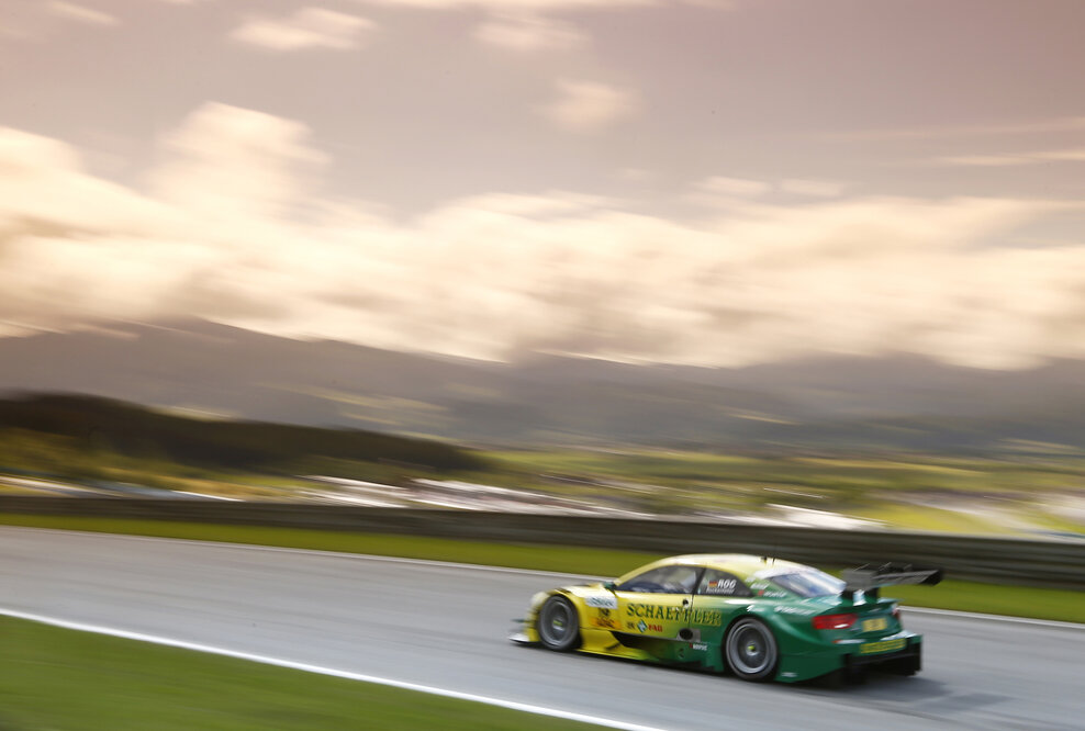 DTM 2013: di Grassi und Müller testen Audi RS 5 DTM