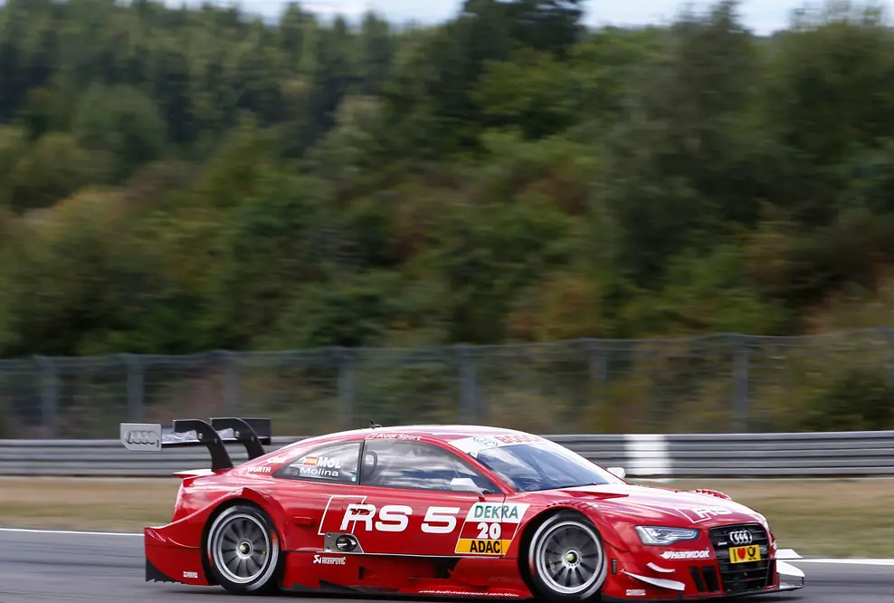 DTM 2013: Stimmen nach dem Qualifying auf dem Nürburgring