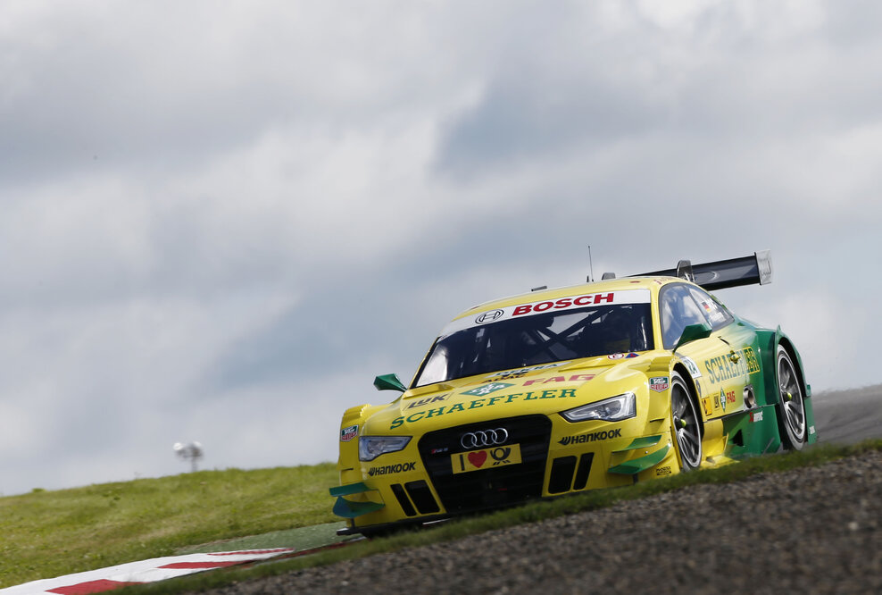 DTM 2013: Stimmen nach dem Qualifying in Moskau