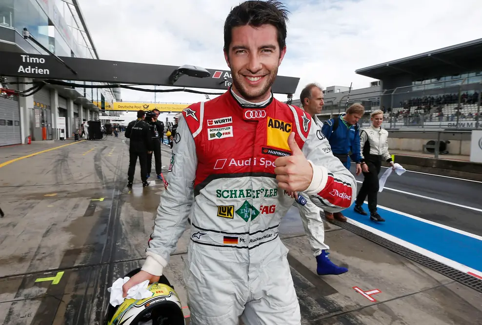 DTM 2013: Stimmen nach dem Rennen auf dem Nürburgring