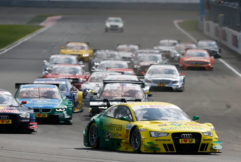 DTM-Klassiker auf „Rockys“ Heimstrecke