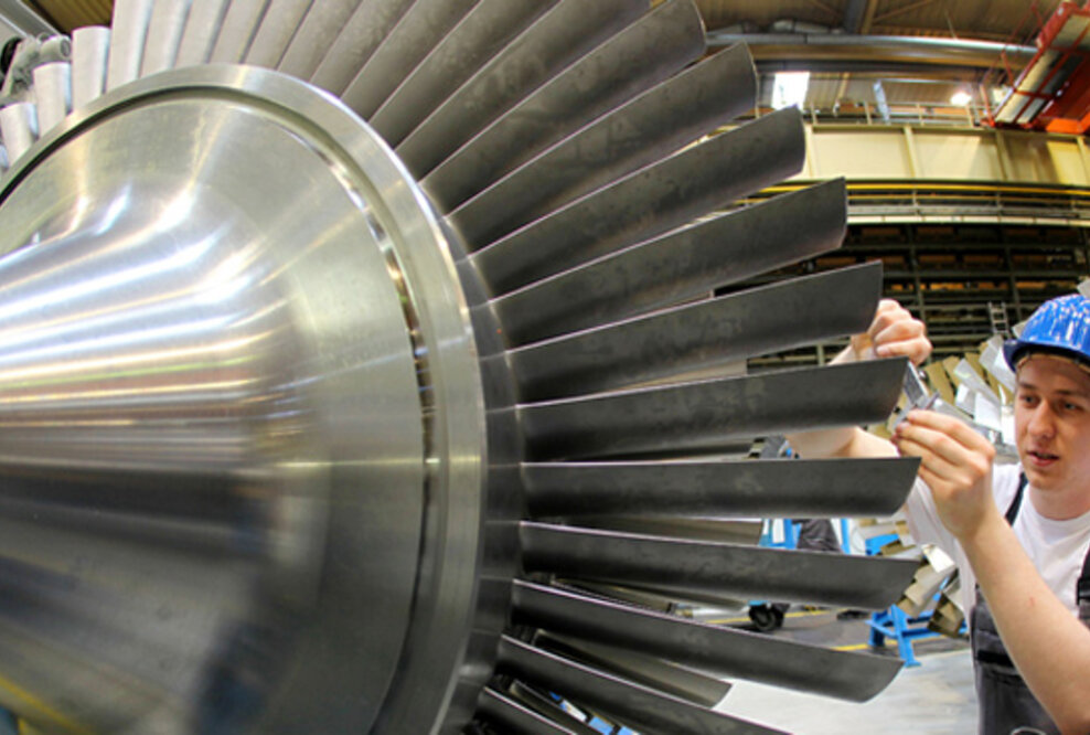 Entwicklung des Auftragseingangs in der Industrie im Juni 2013