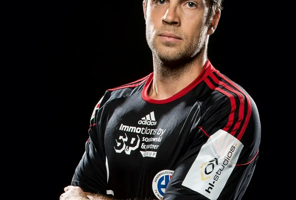 Handball-Bundesliga: Moritz Weltgen ist neuer Kapitän des HC Erlangen