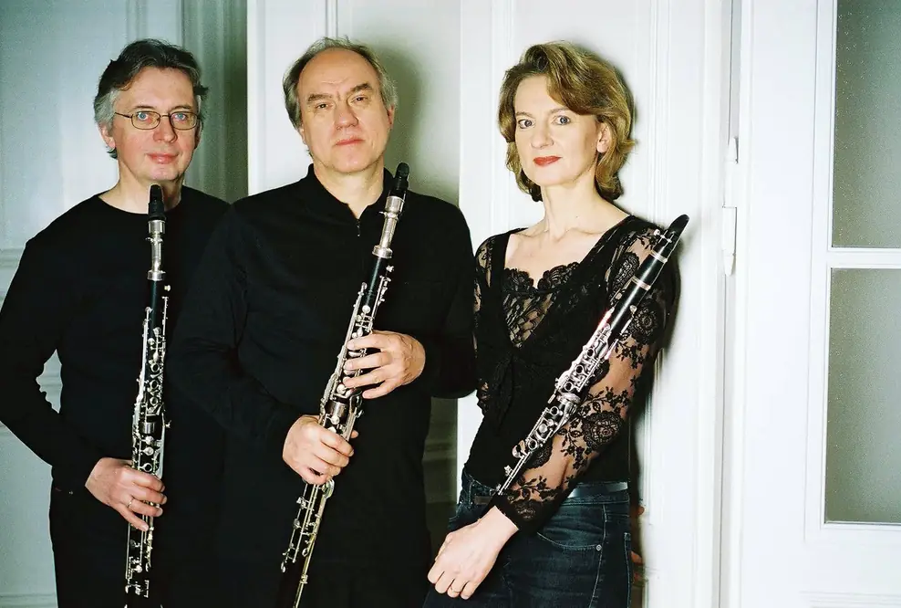 Klarinettenmusik auf Weltniveau im Audi Forum Neckarsulm
