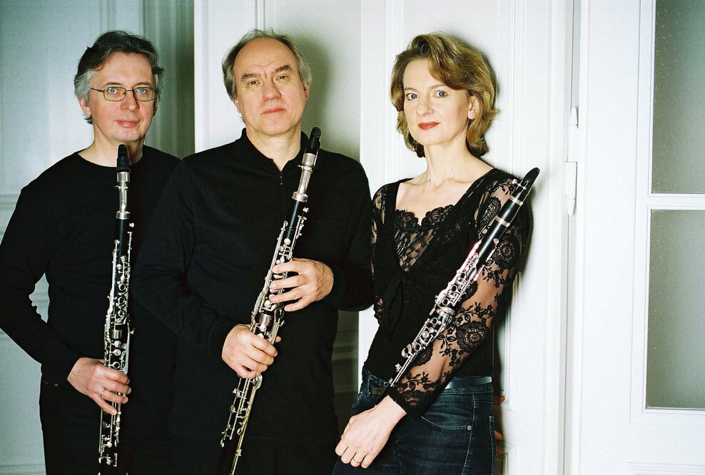 Klarinettenmusik auf Weltniveau im Audi Forum Neckarsulm