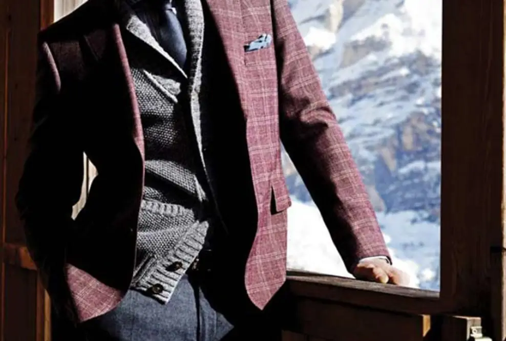 McGregor Herrenmode Herbst/Winter 2013/14 – Back to Office in der neuen Distinction Kollektion