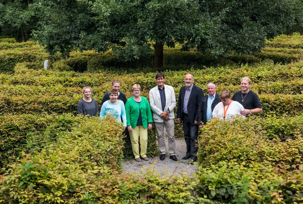 Neckarsulmer Betriebsrat zu Besuch bei Spendenempfängern