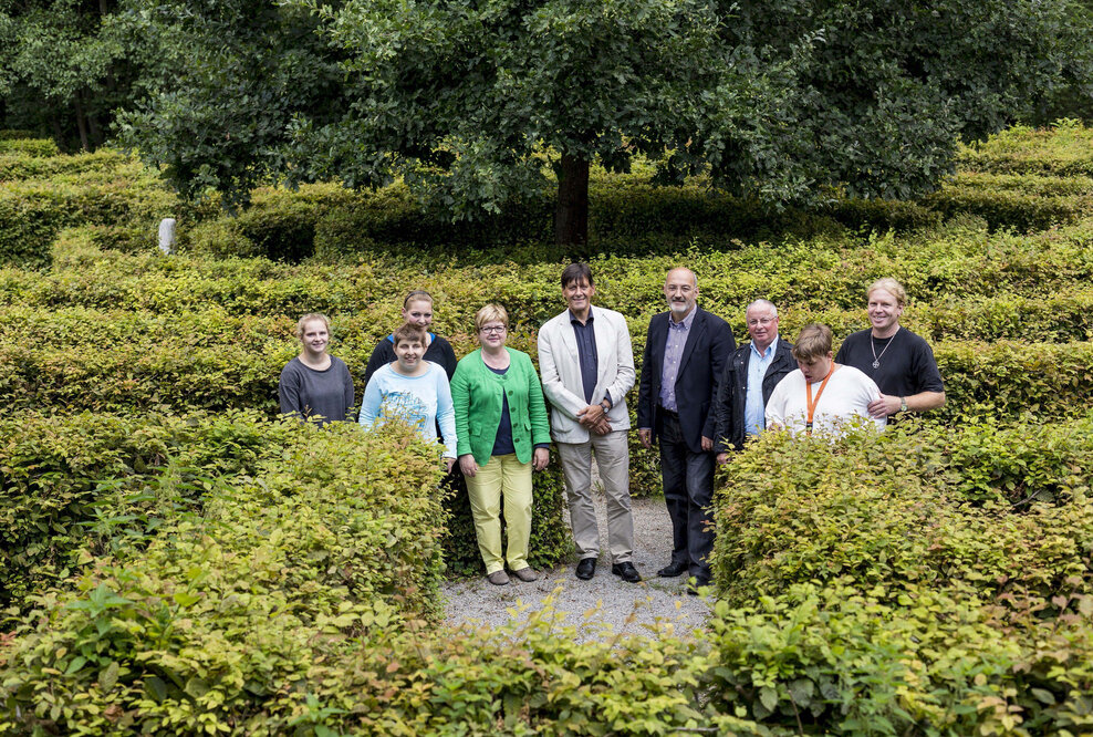 Neckarsulmer Betriebsrat zu Besuch bei Spendenempfängern