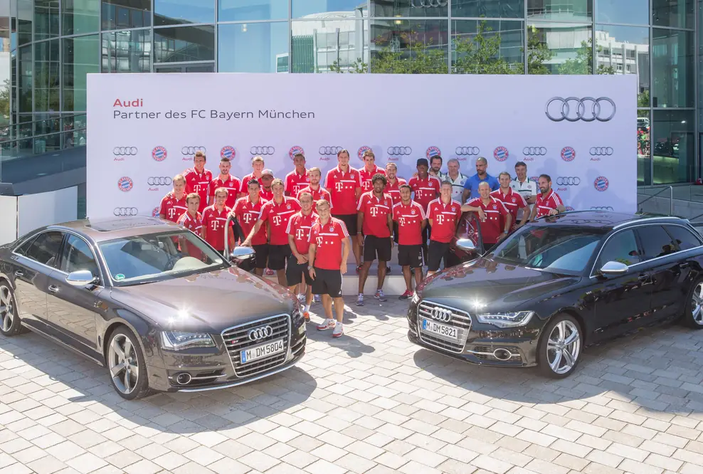 Neue Audi-Modelle für den Triple-Sieger