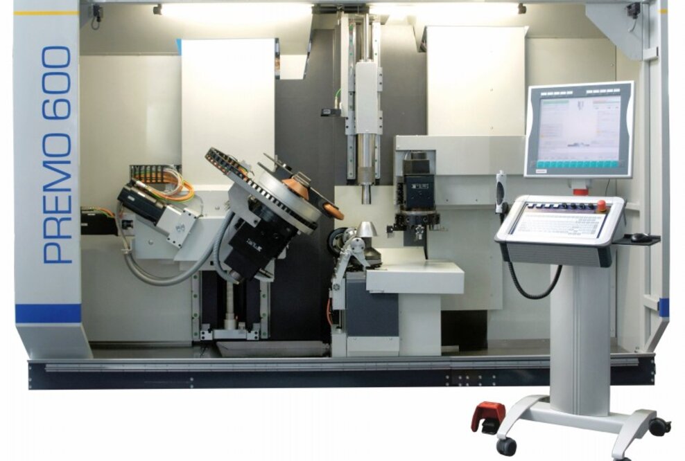 Premo 600: Neue Drückmaschine von Abacus revolutioniert die Blechumformung mit 13 Achsen