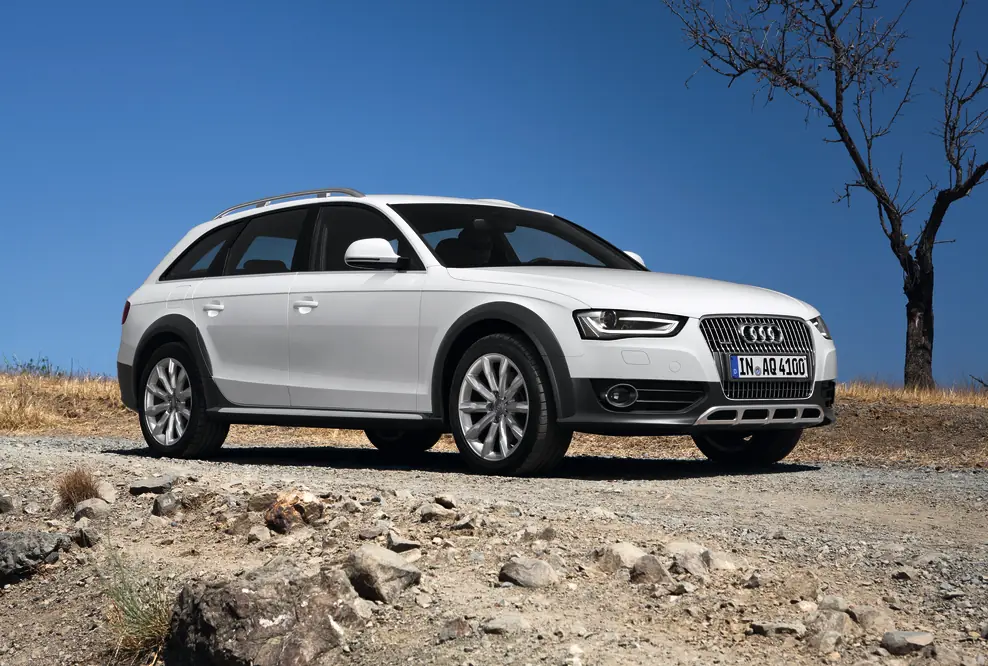 Spitzenplätze für Audi bei J.D. Power