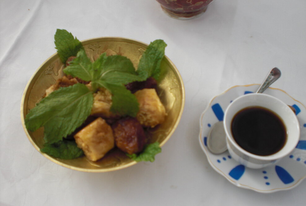 Verstehen Sie Arabien. Lernen Sie Arabisch. Arabisches Wochenende in Frankfurt am Main zum Schnuppern.