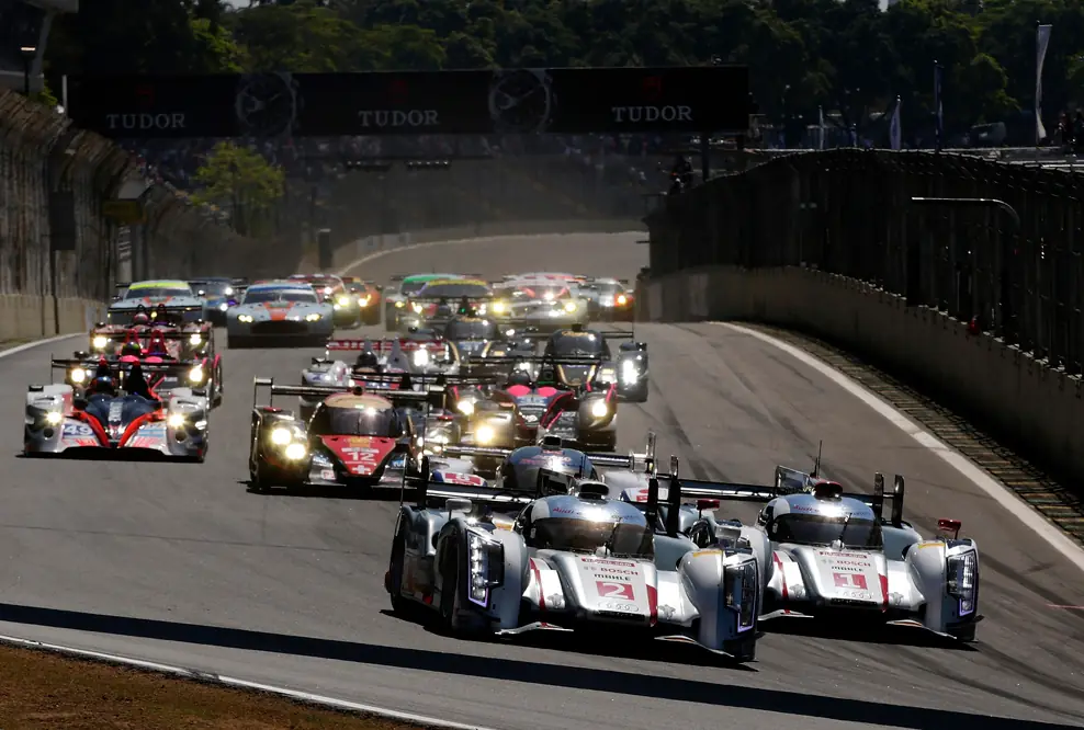 Audi freut sich auf WEC-Premiere in Texas