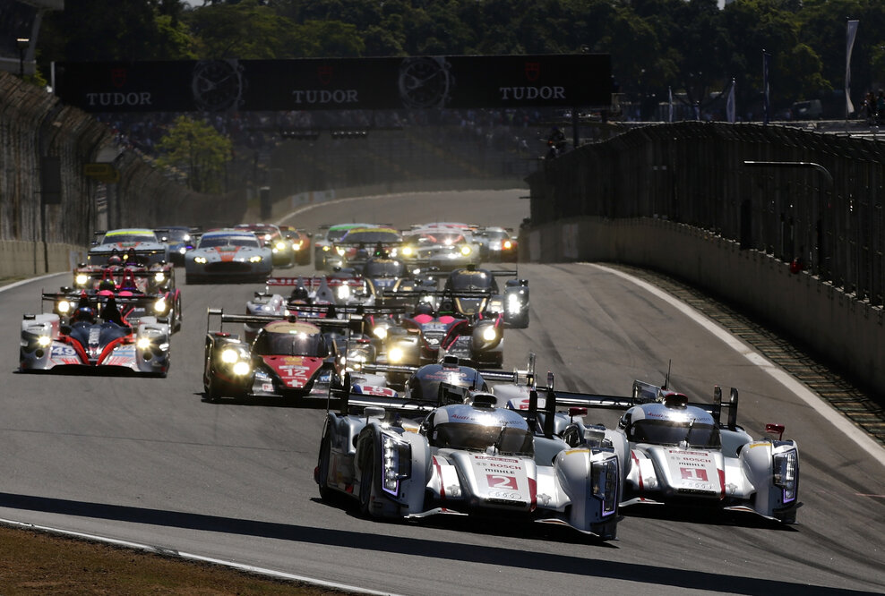 Audi freut sich auf WEC-Premiere in Texas