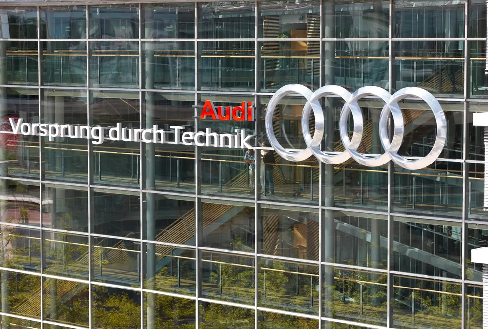 Audi ist „Digital Brand Champion 2013“