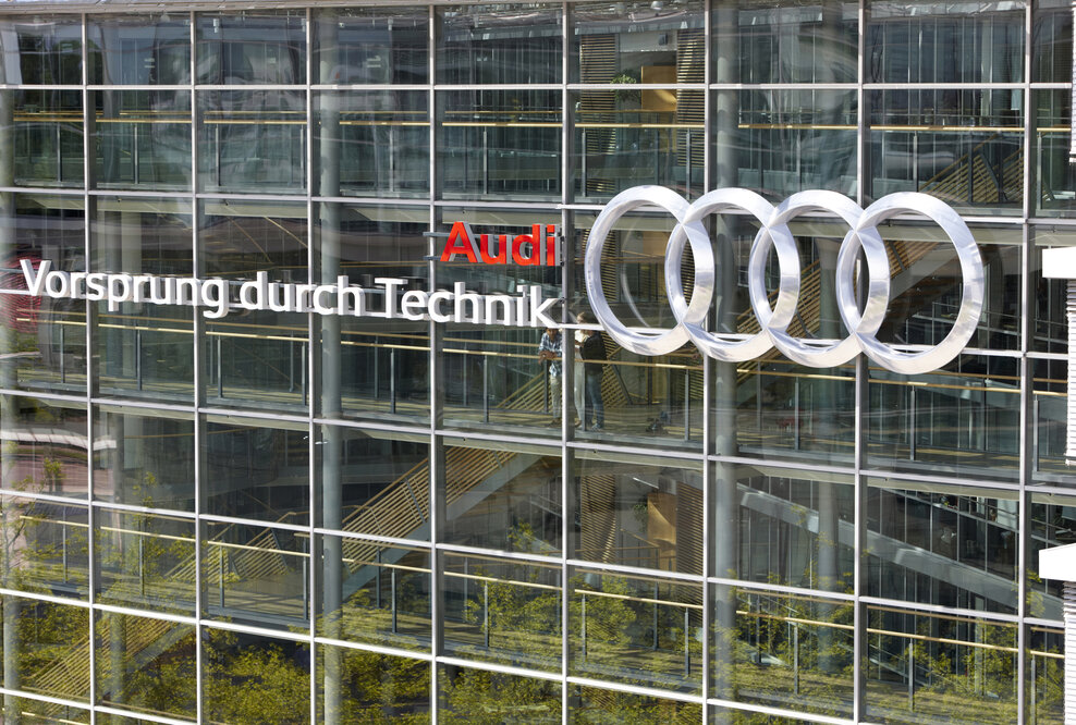 Audi ist „Digital Brand Champion 2013“